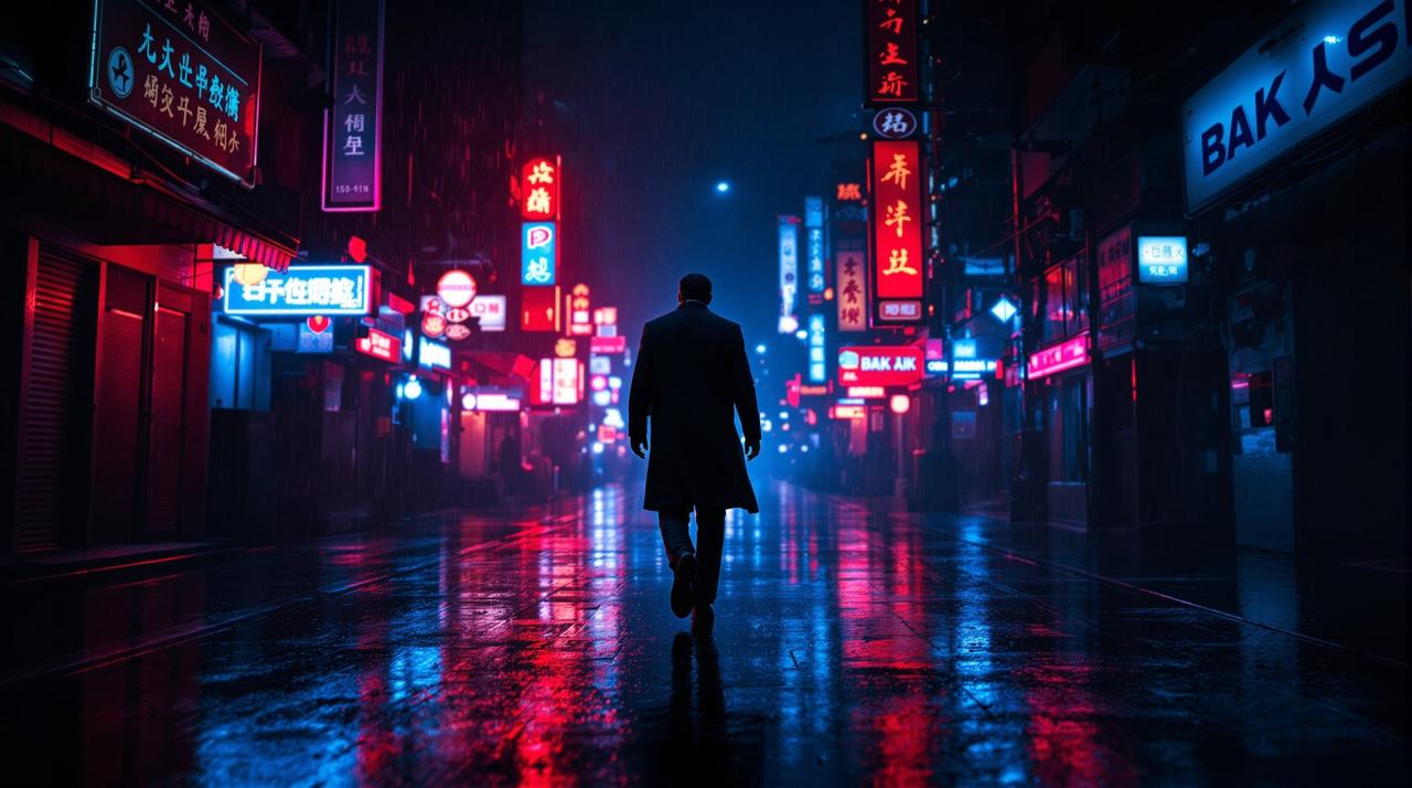 暗夜行者 - 人人影视官网热门影视推荐 暗夜行者